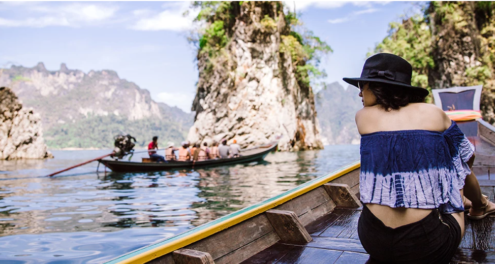 Thailand Sudah Kedatangan 4,8 Juta Wisatawan Sepanjang Tahun Ini